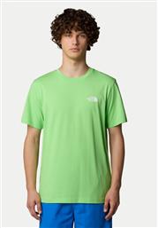 T-SHIRT THE NORTH FACE