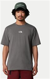 T-SHIRT HERITAGE NF0A8C3Q ΓΚΡΙ RELAXED FIT THE NORTH FACE