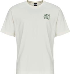 T-SHIRT ΜΕ ΚΟΝΤΑ ΜΑΝΙΚΙΑ M CONNECT RELAXED SS THE NORTH FACE