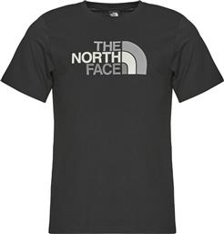 T-SHIRT ΜΕ ΚΟΝΤΑ ΜΑΝΙΚΙΑ S/S EASY TEE THE NORTH FACE