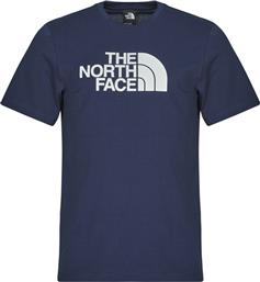 T-SHIRT ΜΕ ΚΟΝΤΑ ΜΑΝΙΚΙΑ S/S EASY TEE THE NORTH FACE