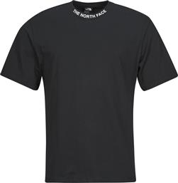 T-SHIRT ΜΕ ΚΟΝΤΑ ΜΑΝΙΚΙΑ S/S ZUMU RELAXED TEE THE NORTH FACE