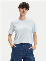 T-SHIRT SIMPLE DOME NF0A87U4 ΜΠΛΕ RELAXED FIT THE NORTH FACE