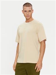 T-SHIRT ZUMU NF0A87DD ΜΠΕΖ REGULAR FIT THE NORTH FACE