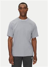 T-SHIRT ZUMU NF0A87DD ΓΚΡΙ REGULAR FIT THE NORTH FACE