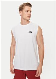 TANK TOP THE NORTH FACE