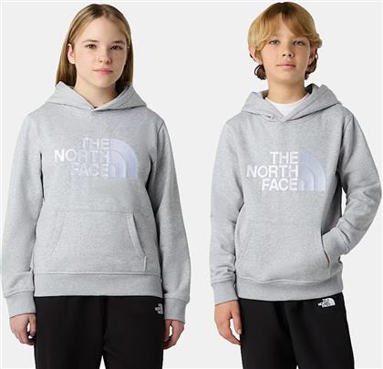 TEEN DREW PEAK HOODIE TN (9000240018-49331) THE NORTH FACE