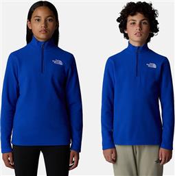 TEEN GLACIER 1/4 ZIP PO TNF (9000189543-41090) THE NORTH FACE