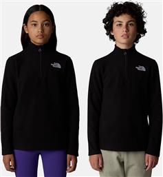 TEEN GLACIER 1/4 ZIP PO TNF (9000189546-4617) THE NORTH FACE