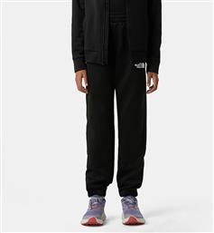 TEEN REAXION JOGGER TNF B (9000240006-4617) THE NORTH FACE