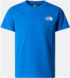 TEEN S/S SIMPLE DOME TE HER (9000218488-54744) THE NORTH FACE