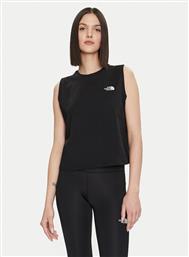 ΤΟΠ SIMPLE DOME NF0A87FA ΜΑΥΡΟ RELAXED FIT THE NORTH FACE