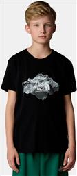 TOPOGRAPHIC ΠΑΙΔΙΚΟ T-SHIRT (9000189533-4617) THE NORTH FACE