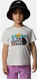 TRAIL MAP ΠΑΙΔΙΚΟ T-SHIRT (9000189536-75470) THE NORTH FACE