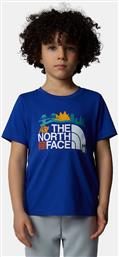 TRAIL MAP ΠΑΙΔΙΚΟ T-SHIRT (9000189539-41090) THE NORTH FACE