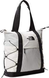 ΤΣΑΝΤΑ BOREALIS TOTE NF0A52SVQ4C1 ΛΕΥΚΟ THE NORTH FACE