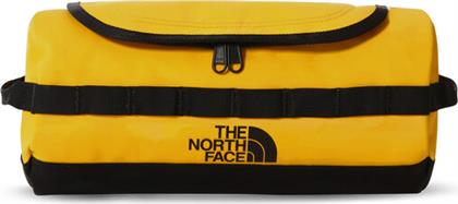 ΤΣΑΝΤΑΚΙ ΚΑΛΛΥΝΤΙΚΩΝ BASE CAMP TRAVEL CANISTER 5,7L NF0A52TF4WP1 ΚΙΤΡΙΝΟ THE NORTH FACE