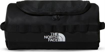 ΤΣΑΝΤΑΚΙ ΚΑΛΛΥΝΤΙΚΩΝ BASE CAMP TRAVEL CANISTER 5,7L NF0A52TF53R1 ΜΑΥΡΟ THE NORTH FACE