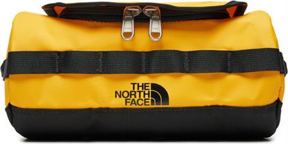 ΤΣΑΝΤΑΚΙ ΚΑΛΛΥΝΤΙΚΩΝ BC TRAVEL CANISTER NF0A52TG4WP1 ΚΙΤΡΙΝΟ THE NORTH FACE