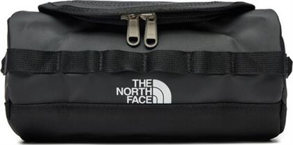 ΤΣΑΝΤΑΚΙ ΚΑΛΛΥΝΤΙΚΩΝ BC TRAVEL CANISTER NF0A52TG53R1 ΜΑΥΡΟ THE NORTH FACE