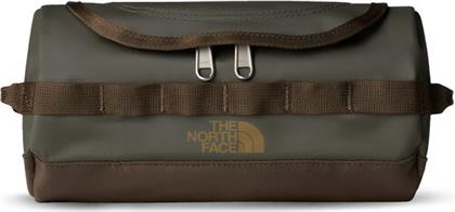 ΤΣΑΝΤΑΚΙ ΚΑΛΛΥΝΤΙΚΩΝ CAMP TRAVEL CANISTER S NF0A52TGB7I1 ΚΑΦΕ THE NORTH FACE