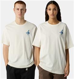 U POWDER DAYS RELAXED S WHITE (9000240000-75470) THE NORTH FACE