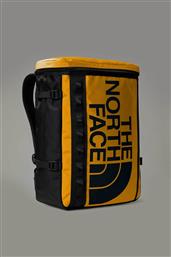 UNISEX BACKPACK ''BASE CAMP FUSE BOX'' - NF0A3KVR4WP1 ΚΙΤΡΙΝΟ THE NORTH FACE