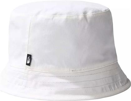 UNISEX ΚΑΠΕΛΟ BUCKET ΔΙΠΛΗΣ ΟΨΗΣ ΜΕ LOGO LABEL ''CLASS V REVERSIBLE'' - NF0A7WGYR0G1 ΜΑΥΡΟ THE NORTH FACE