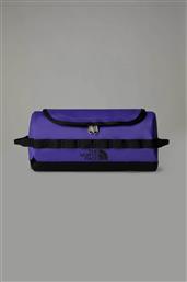 UNISEX ΝΕΣΕΣΕΡ ''BASE CAMP TRAVEL WASHBAG L'' - NF0A52TFS961 ΜΟΒ THE NORTH FACE