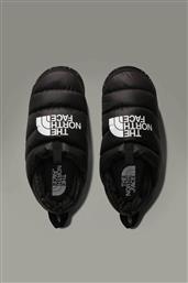 UNISEX ΠΑΝΤΟΦΛΕΣ ''NUPTSE WINTER MULES'' - NF0A5G2FKY41 ΜΑΥΡΟ THE NORTH FACE