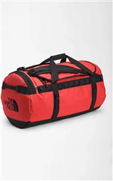 UNISEX ΣΑΚ ΒΟΥΑΓΙΑΖ ''BASE CAMP DUFFEL L'' - NF0A52SB54A1 ΚΟΚΚΙΝΟ THE NORTH FACE