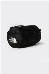 UNISEX ΣΑΚ ΒΟΥΑΓΙΑΖ ''BASE CAMP DUFFEL S'' - NF0A52ST53R1 ΜΑΥΡΟ THE NORTH FACE