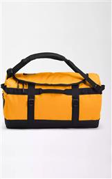 UNISEX ΣΑΚΟΣ ΤΑΞΙΔΙΟΥ ''BASE CAMP DUFFEL S'' - NF0A52STZU31 ΚΙΤΡΙΝΟ THE NORTH FACE