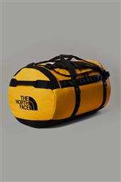 UNISEX ΣΑΚΒΟΥΑΓΙΑΖ ''BASE CAMP DUFFEL L'' - NF0A52SB4Y21 ΚΙΤΡΙΝΟ THE NORTH FACE