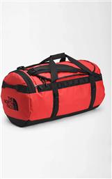 UNISEX ΣΑΚΒΟΥΑΓΙΑΖ ''BASE CAMP DUFFEL L'' - NF0A52SB54A1 ΚΟΚΚΙΝΟ THE NORTH FACE