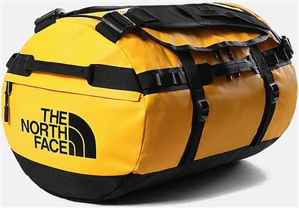 UNISEX ΣΑΚΒΟΥΑΓΙΑΖ ''BASE CAMP DUFFEL S'' - NF0A52ST4WP1 ΚΙΤΡΙΝΟ THE NORTH FACE