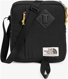 UNISEX ΤΣΑΝΤΑΚΙ CROSSBODY ''BERKELEY'' - NF0A52VTASX1 ΜΑΥΡΟ THE NORTH FACE