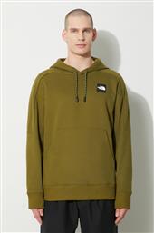 ΒΑΜΒΑΚΕΡΗ ΜΠΛΟΥΖΑ U THE 489 HOODIE THE NORTH FACE