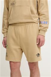 ΒΑΜΒΑΚΕΡΟ ΣΟΡΤΣΑΚΙ MOUNTAIN CLEANUP ΧΡΩΜΑ: ΠΡΑΣΙΝΟ, NF0A8C2XLK51 THE NORTH FACE