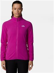 W 100 GLACIER FZ - EU DEEP MULB (9000189494-78345) THE NORTH FACE