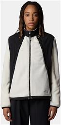 W 2000 POLAR SUN FLEECE WHITE D (9000189646-78336) THE NORTH FACE