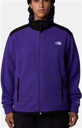 W ALPINE 200 FZ PEAKPRPL/TNFBLK (9000189340-48722) THE NORTH FACE