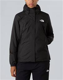 W ANTORA RAIN JKT THE NORTH FACE