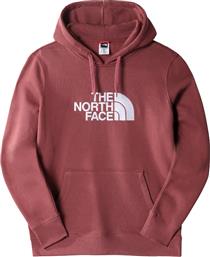 W DREW PEAK PULLOVER HOODIE NF0A55EC6R4-6R4 ΡΟΖ THE NORTH FACE