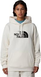 W DREW PEAK PULLOVER HOODIE NF0A89EHQLI-QLI ΛΕΥΚΟ THE NORTH FACE