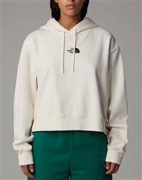 W ESSENTIAL CROP HOODIE THE NORTH FACE