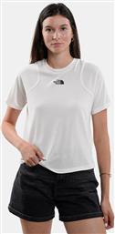 W FOUNDATION RAGLAN TEE WHITE D (9000174961-75478) THE NORTH FACE