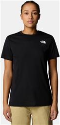 FOUNDATION ΓΥΝΑΙΚΕΙΟ T-SHIRT (9000218437-4617) THE NORTH FACE