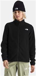 W GLACIER FLEECE JACKET TNF BLA (9000239988-4617) THE NORTH FACE