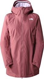 W HIKESTELLER INSULATED PARKA NF0A3Y1G8H6-8H6 ΡΟΖ THE NORTH FACE